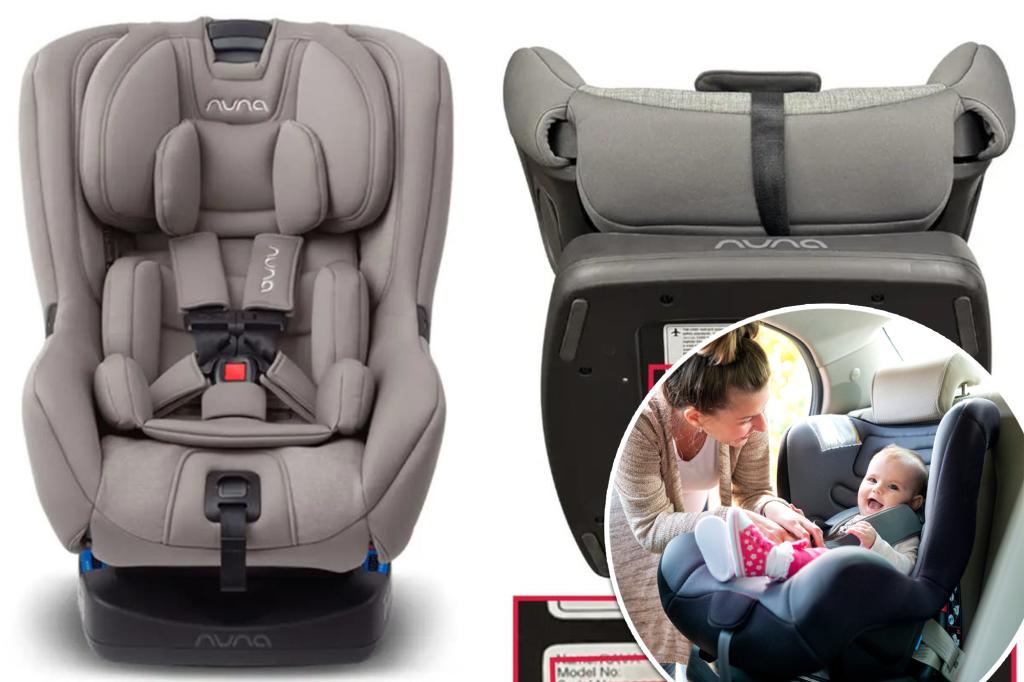 Nuna Baby Essentials is recalling 600K car seats: What parents need to know