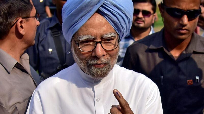 India’s former prime minister Manmohan Singh dead at 92