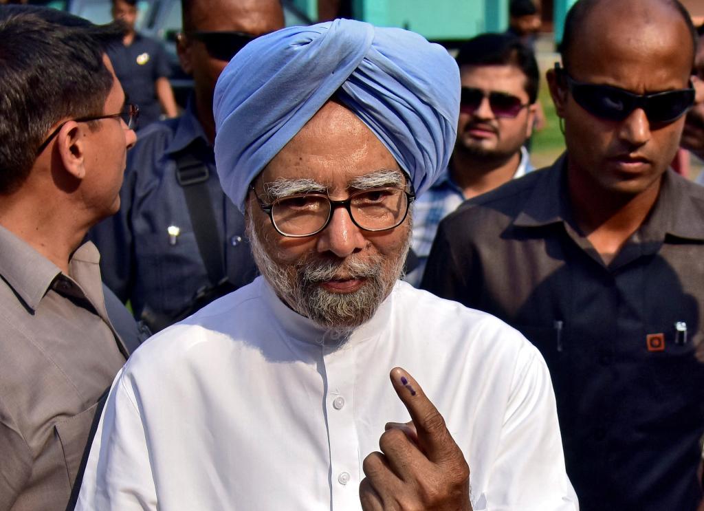 India’s former prime minister Manmohan Singh dead at 92