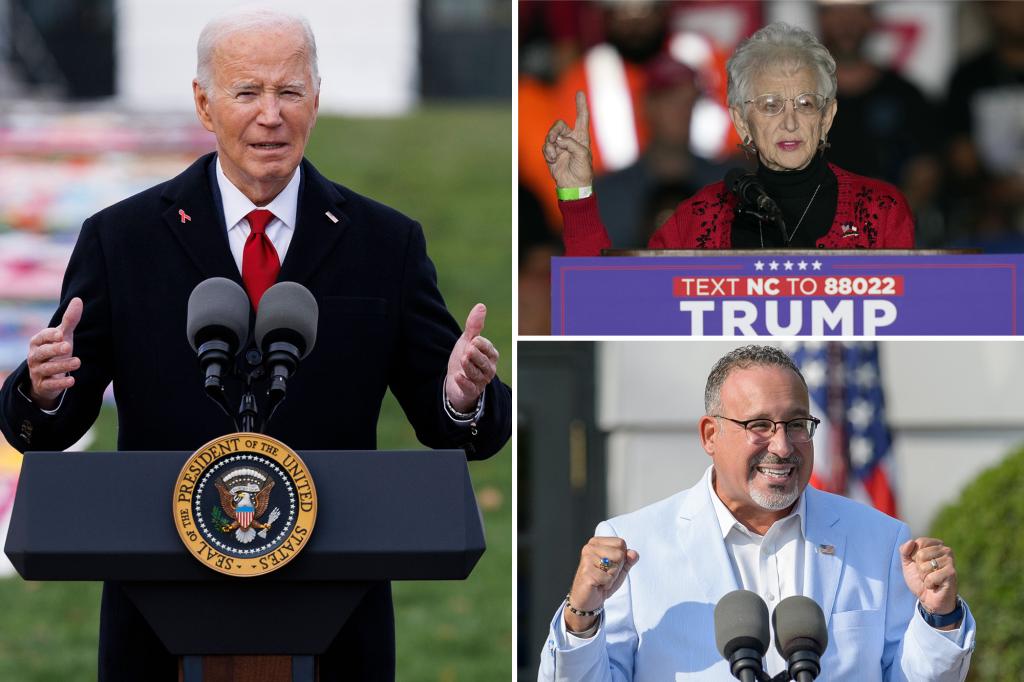 Rep. Virginia Foxx demands Biden admin nix ‘blatantly illegal’ latest student loan scheme