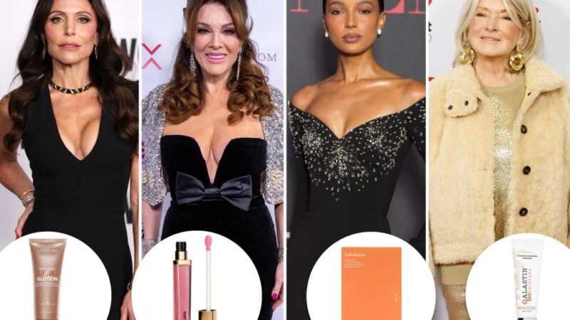 24 products celebrities recommended in 2024: Beauty, fashion, more