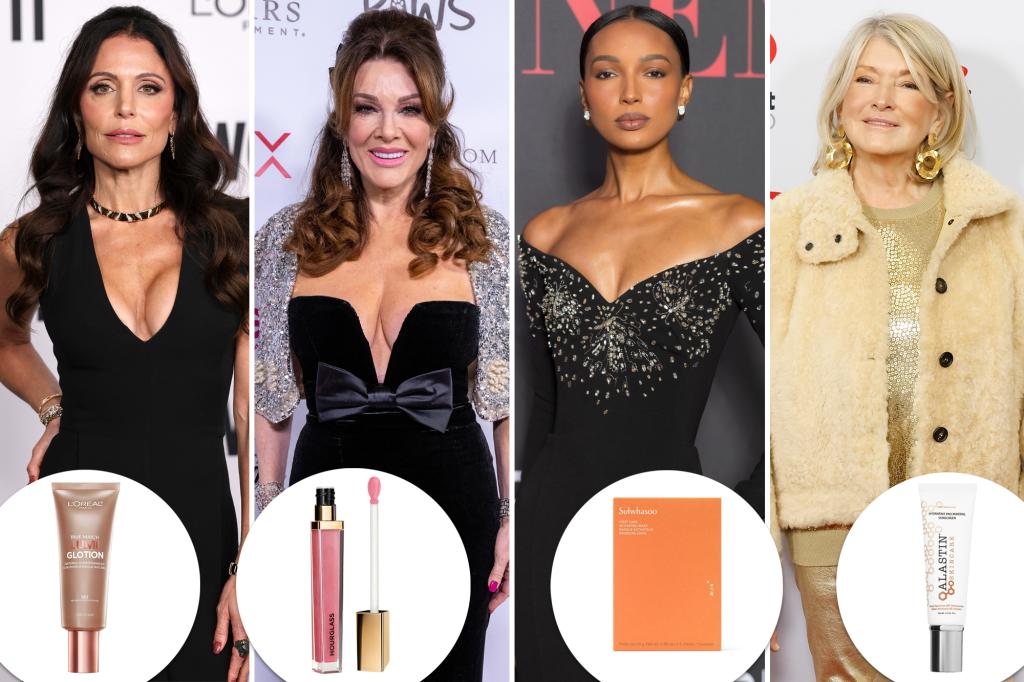 24 products celebrities recommended in 2024: Beauty, fashion, more