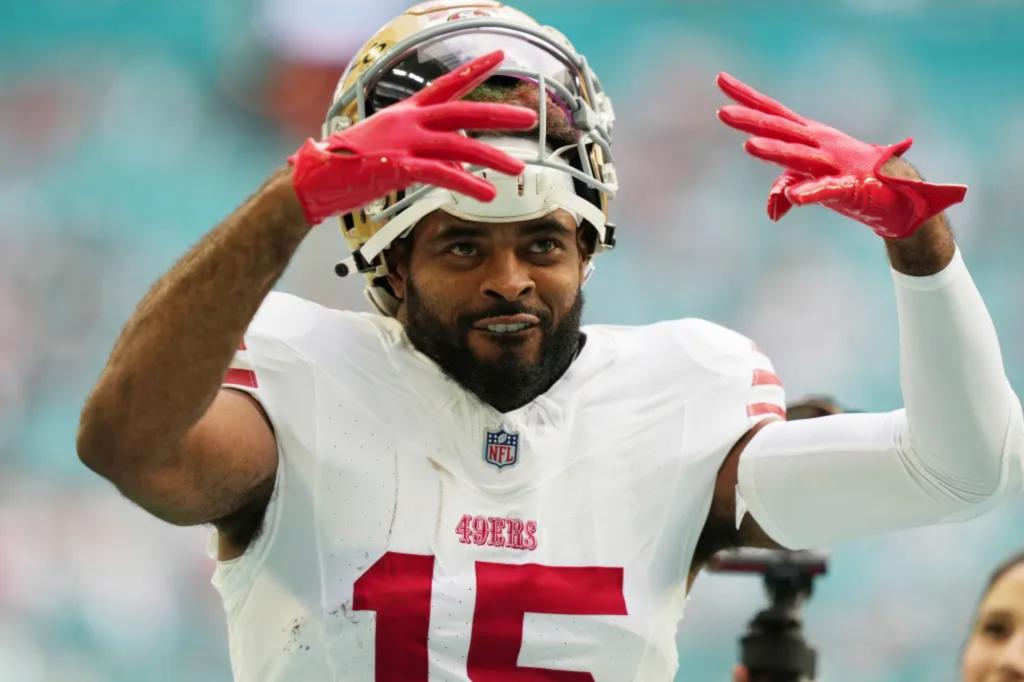 49ers’ Jauan Jennings may be fit for owners with roster hole