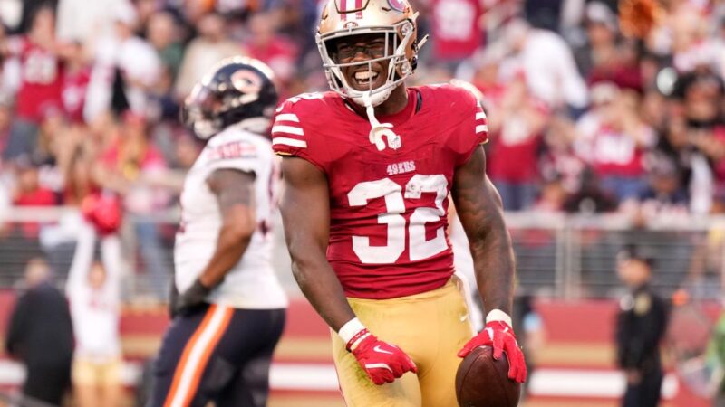 49ers’ running back factory getting tested in fantasy football