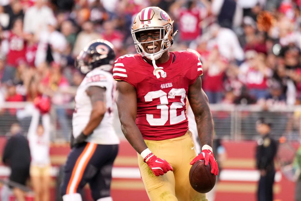 49ers’ running back factory getting tested in fantasy football