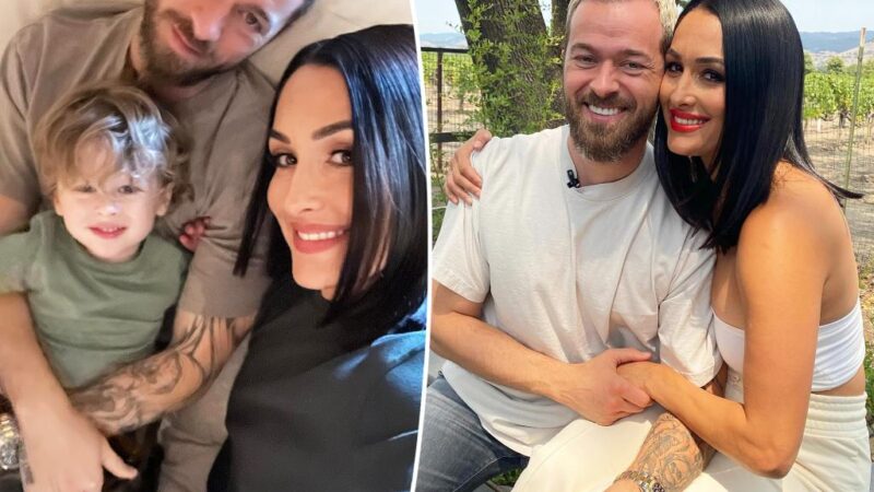 Nikki Garcia breaks silence on ‘tough’ Artem Chigvintsev divorce, co-parenting struggles following abuse allegations