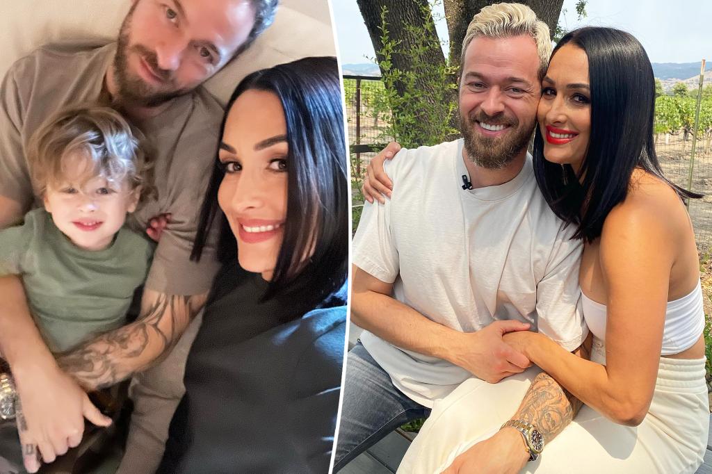 Nikki Garcia breaks silence on ‘tough’ Artem Chigvintsev divorce, co-parenting struggles following abuse allegations