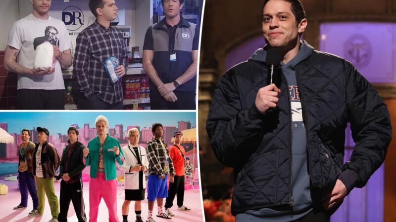 Pete Davidson reveals how much ‘SNL’ cast members are paid