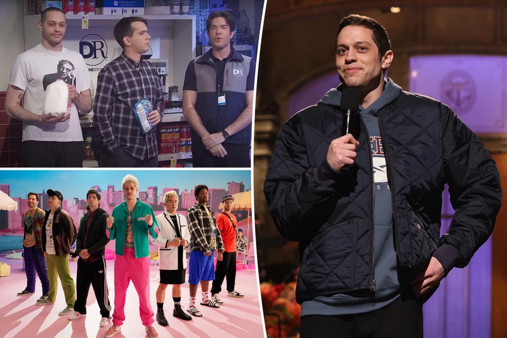 Pete Davidson reveals how much ‘SNL’ cast members are paid