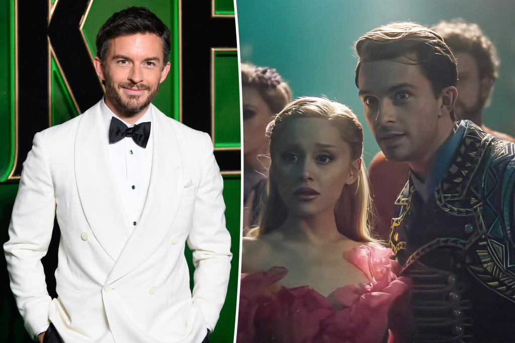 ‘Wicked’ star Jonathan Bailey ‘might co-parent’ with a woman