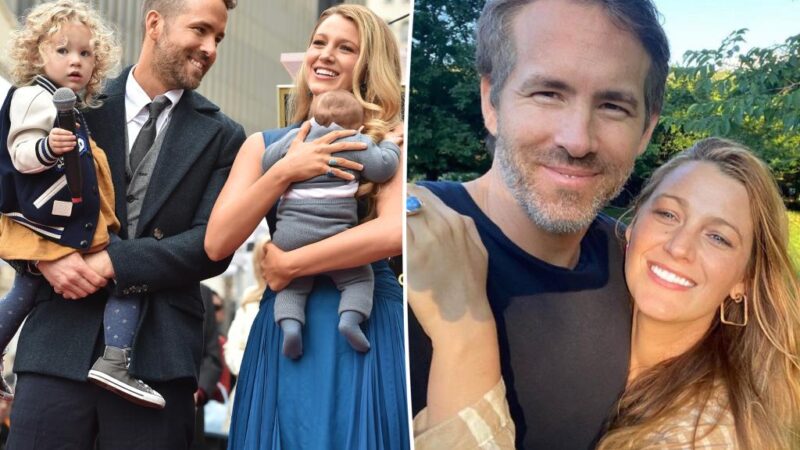 Ryan Reynolds addresses the ‘luxury’ of his kids’ upbringing after growing up ‘working class’