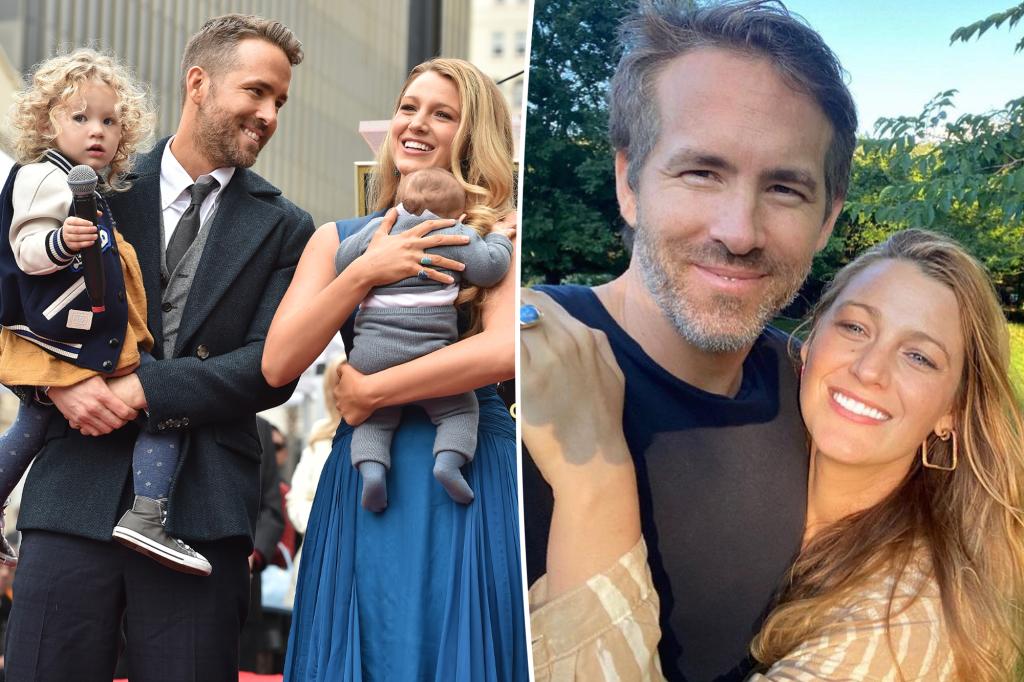 Ryan Reynolds addresses the ‘luxury’ of his kids’ upbringing after growing up ‘working class’