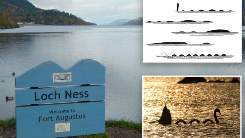 Scientist’s simple explanation for Loch Ness Monster mystery