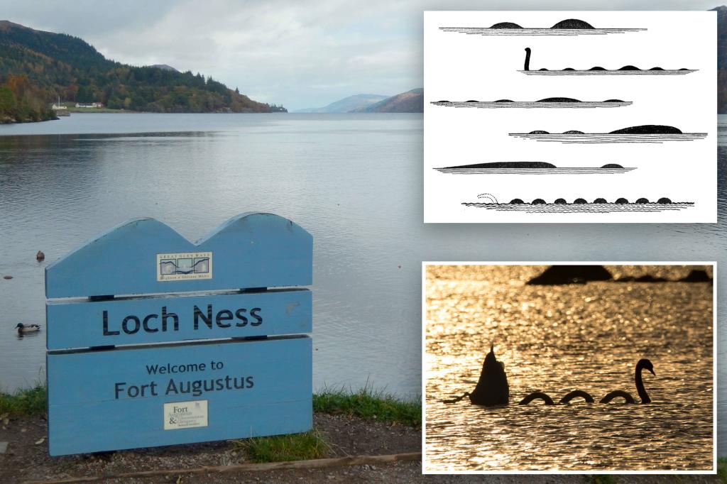 Scientist’s simple explanation for Loch Ness Monster mystery