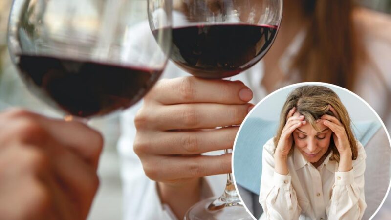 Science finally knows why red wine causes splitting headaches