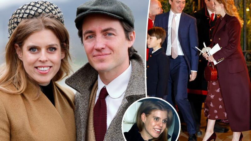 Princess Beatrice cancels Christmas trip to Italy due to pregnancy