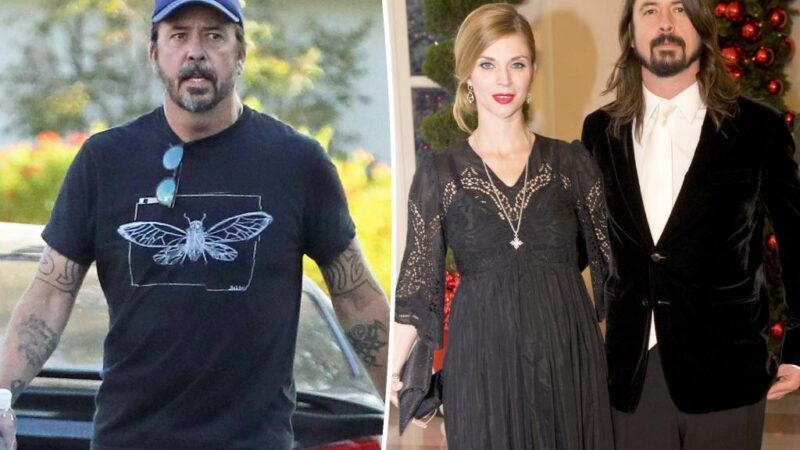 How Dave Grohl will be spending Christmas after bombshell cheating, secret baby scandal