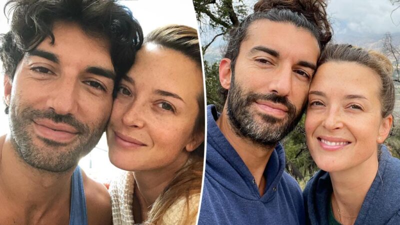 Revisit Justin Baldoni’s ‘first movie’ — his 27-minute proposal to wife Emily