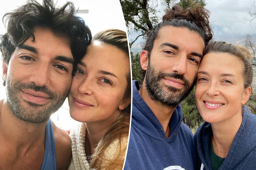 Revisit Justin Baldoni’s ‘first movie’ — his 27-minute proposal to wife Emily