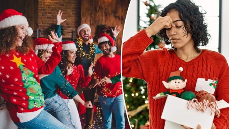 Doctor reveals 6 easy ways to stress less over the holidays