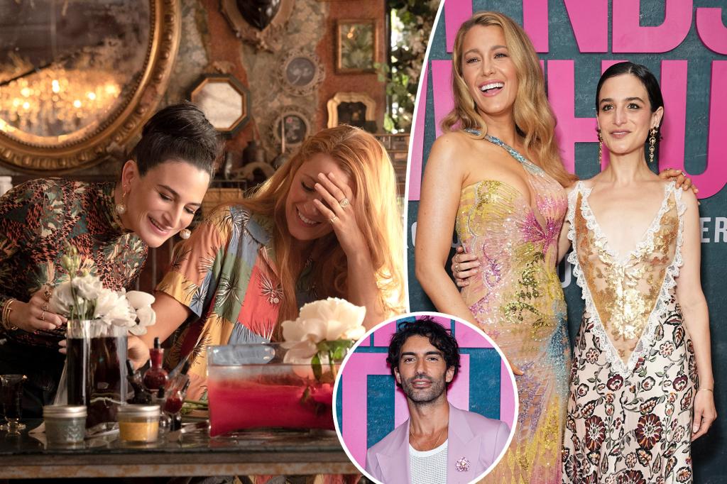 Jenny Slate speaks out on Blake Lively, Justin Baldoni drama