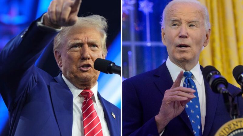 Trump vows to ‘vigorously pursue the death penalty’ after Biden commutes sentences for 37 monsters