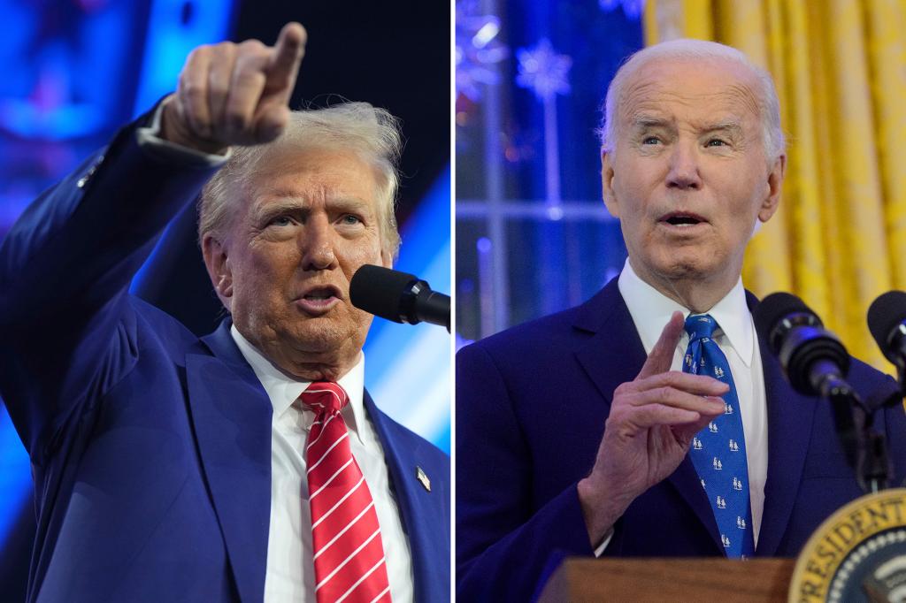 Trump vows to ‘vigorously pursue the death penalty’ after Biden commutes sentences for 37 monsters