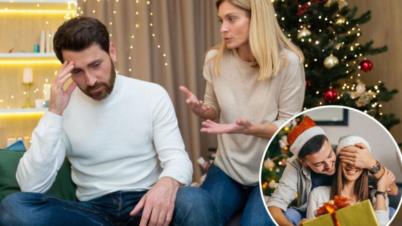 Have you been dumped before Christmas? ‘Scrooging’ dating trend reveals sinister motive behind holiday splits