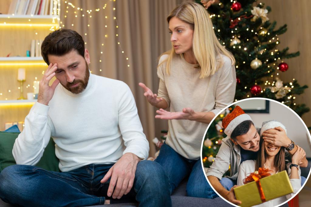 Have you been dumped before Christmas? ‘Scrooging’ dating trend reveals sinister motive behind holiday splits