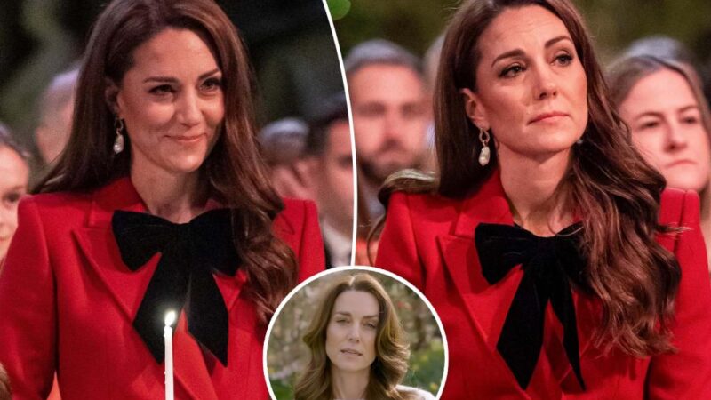 Kate Middleton reflects on ‘vulnerabilities’ in moving Christmas speech