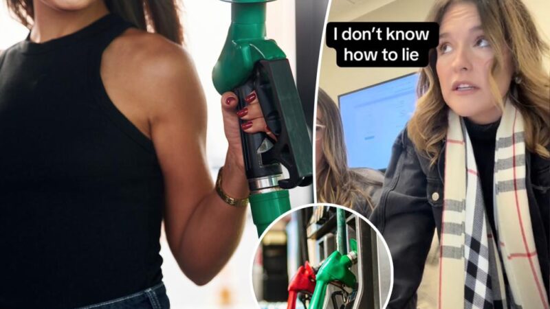 ‘Christmas gas’ prank goes viral as women prank their husbands with costly error