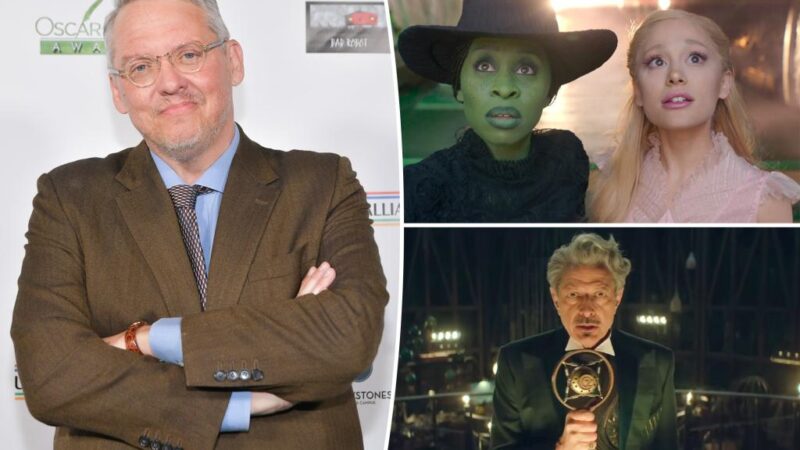 Adam McKay ‘wouldn’t be surprised’ if ‘Wicked’ is ‘banned in 3-5 years’