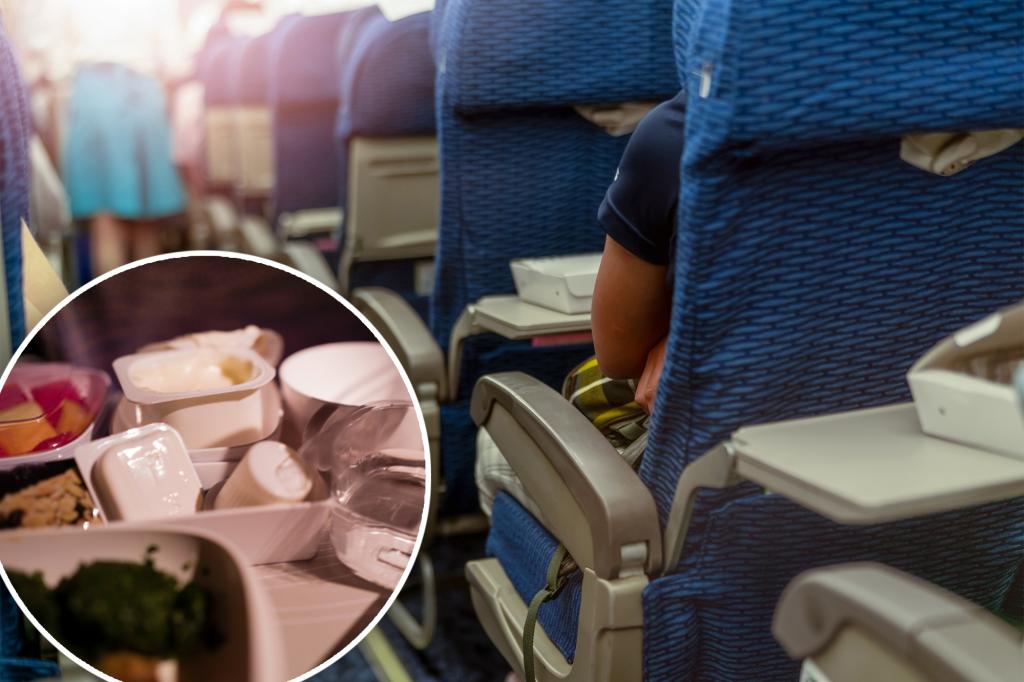 Flight passenger calls out fellow flyers for bad habit, shares fix for problem