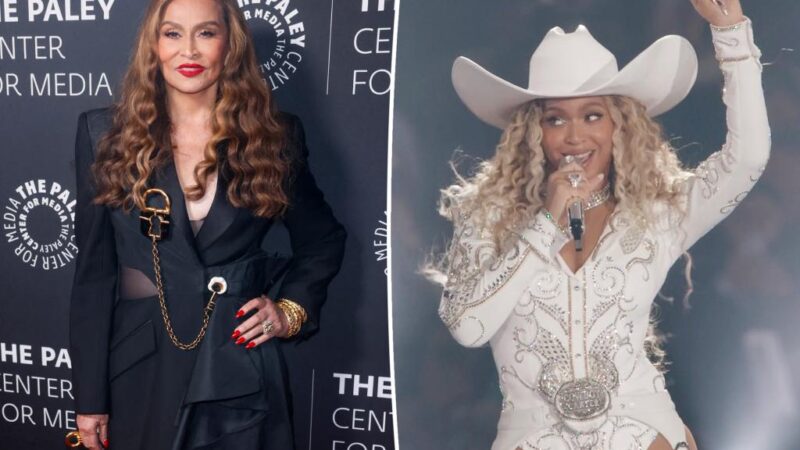 Beyoncé’s mom slams ‘obsessed’ trolls after superstar’s Christmas Day NFL halftime show was panned online