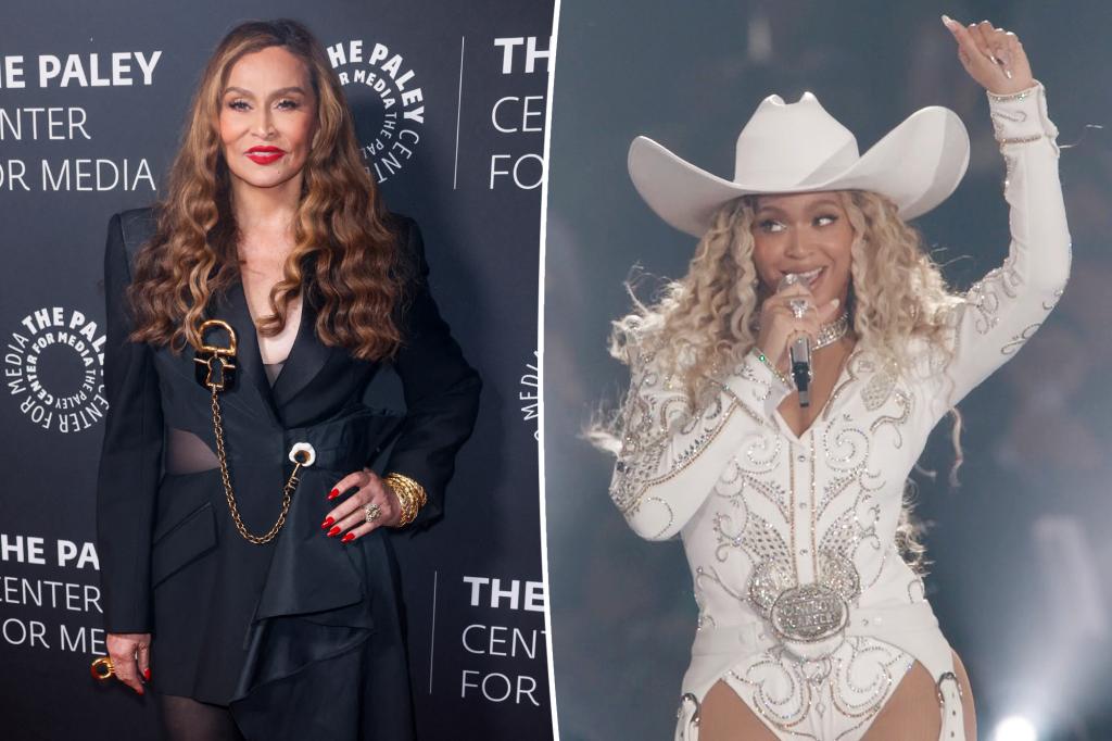 Beyoncé’s mom slams ‘obsessed’ trolls after superstar’s Christmas Day NFL halftime show was panned online