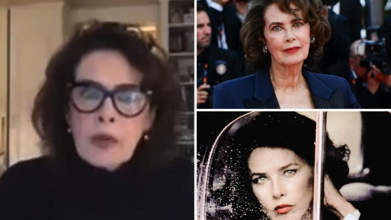 Dayle Haddon appeared happy, healthy in final appearance days before sudden death