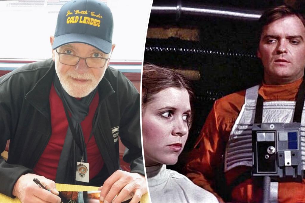 Angus MacInnes, ‘Star Wars’ actor, dead at 77