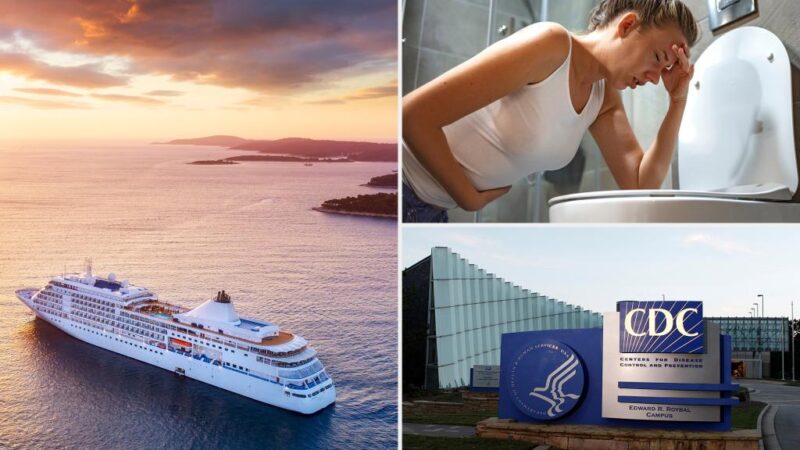 2024 was worst year for stomach virus outbreaks on cruise ships in decade: CDC