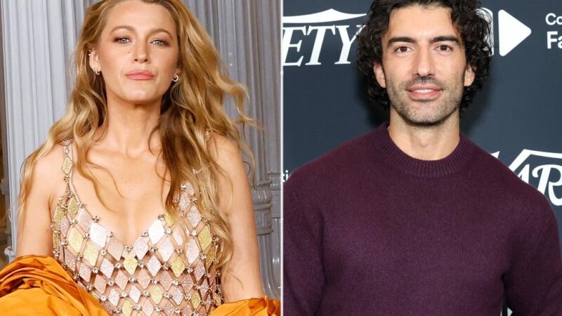 Blake Lively sues Justin Baldoni for emotional distress, lost wages