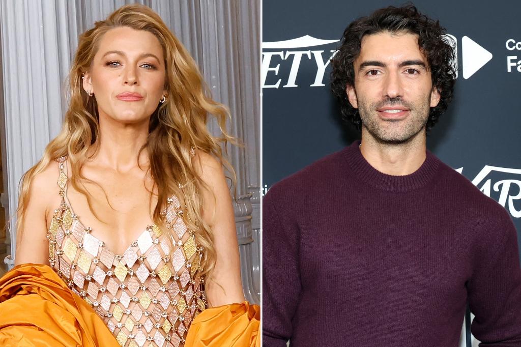 Blake Lively sues Justin Baldoni for emotional distress, lost wages