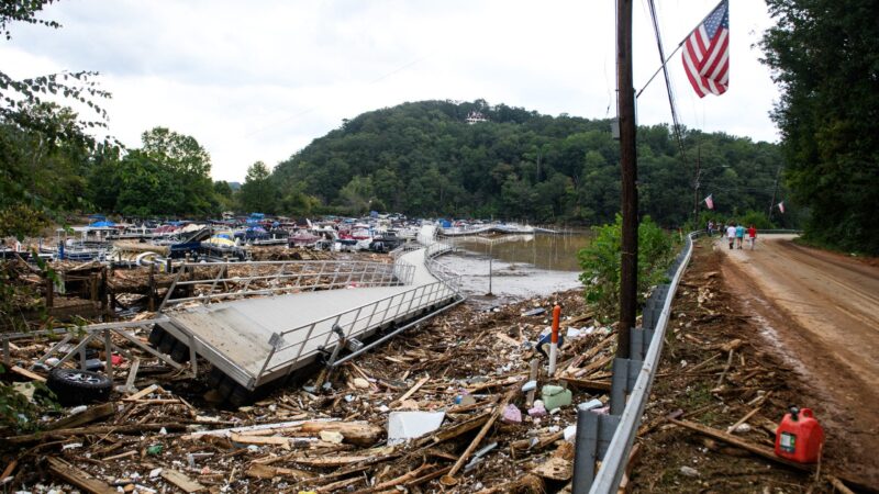 ADVENT 2024: We have a lot to learn about hope from Chimney Rock, NC this Christmas