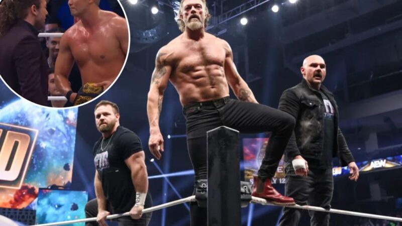 AEW takes big swings toward 2025 with two huge returns at Worlds End