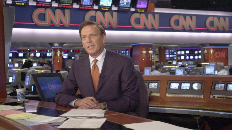 Aaron Brown, former CNN anchor who led 9/11 coverage, dies at 76