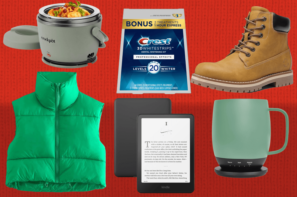 Amazon’s Winter Sale is abuzz with up to 40% off right before Christmas