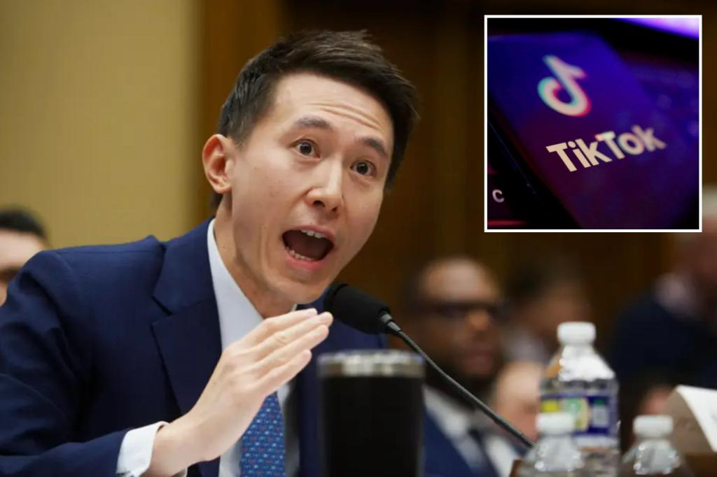 Appeals court rejects TikTok request to temporarily halt pending US ban