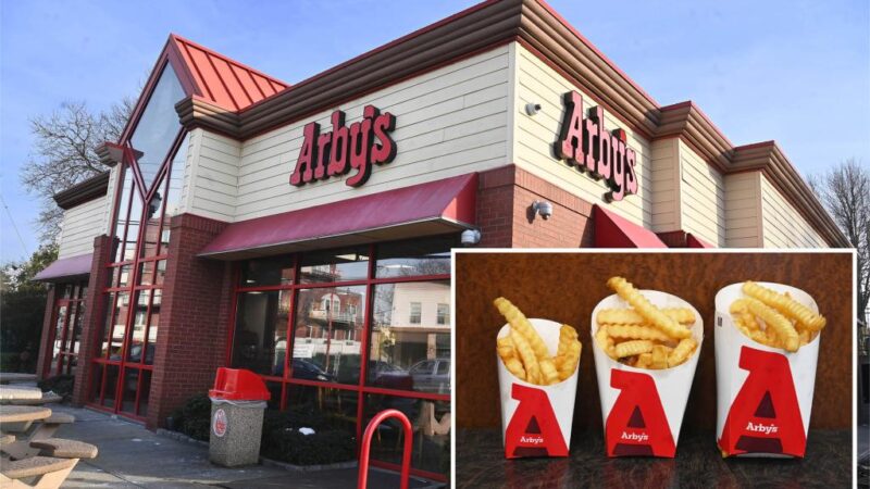 Arby’s ‘deceptively’ cuts portions amid ‘greedflation’: suit