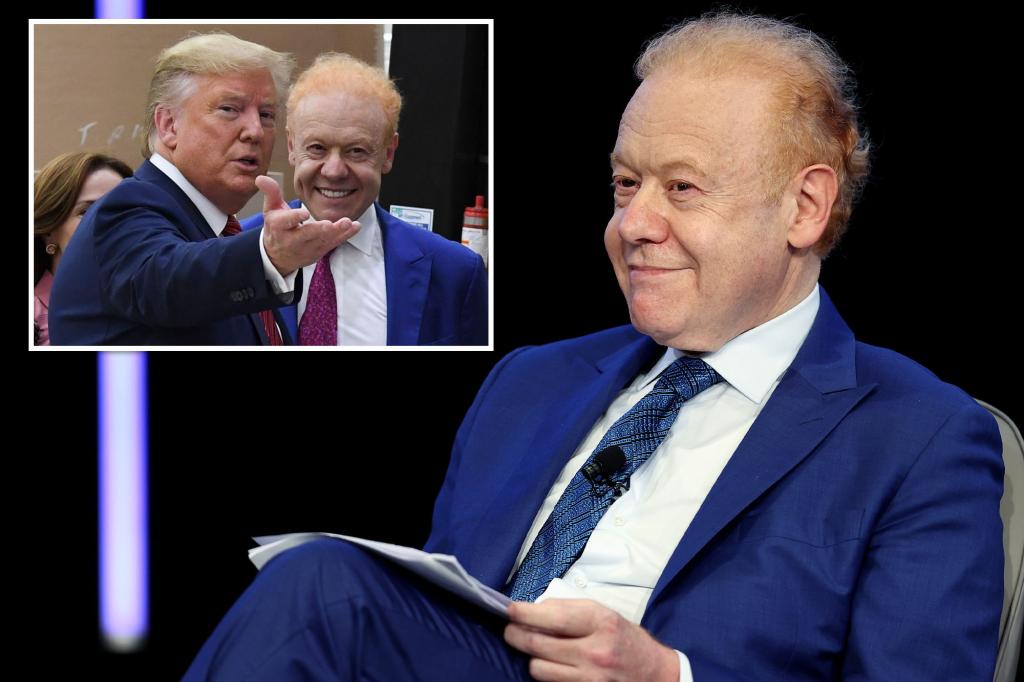 Aussie businessman Anthony Pratt donates $15M to Trump’s super PAC