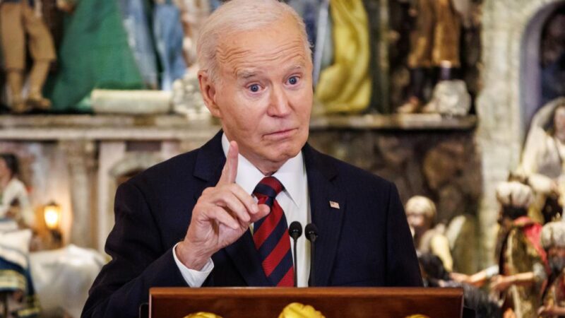 Biden commutes roughly 1,500 sentences and pardons 39 people in biggest single-day act of clemency