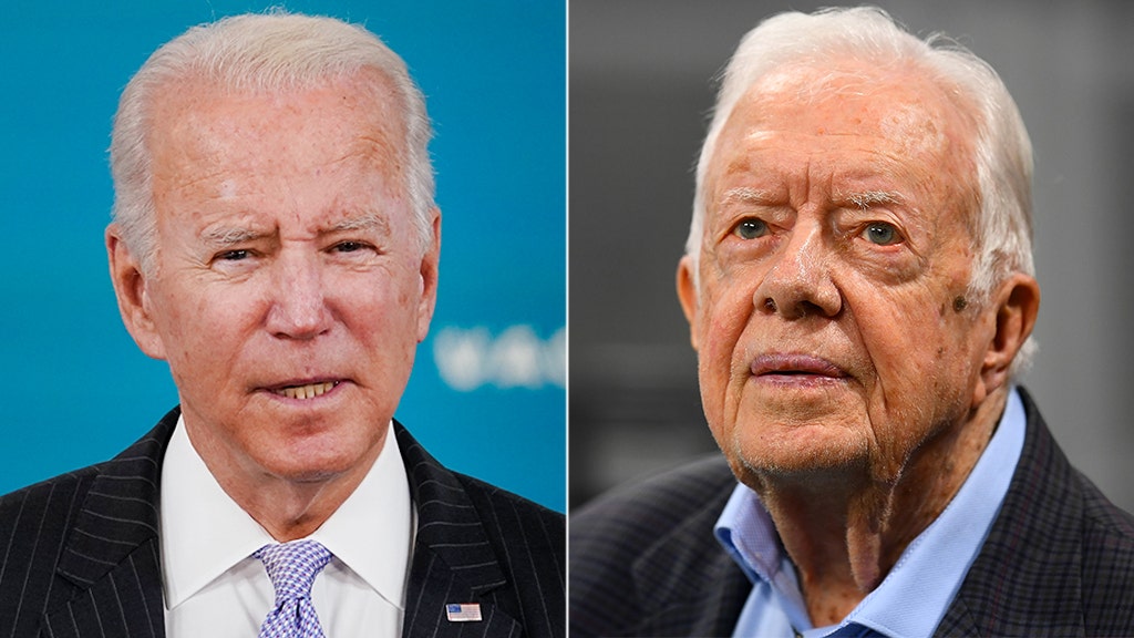 Biden faces ‘uncanny’ Carter comparisons as one-term Democrat leaving amid inflation, Middle East crisis