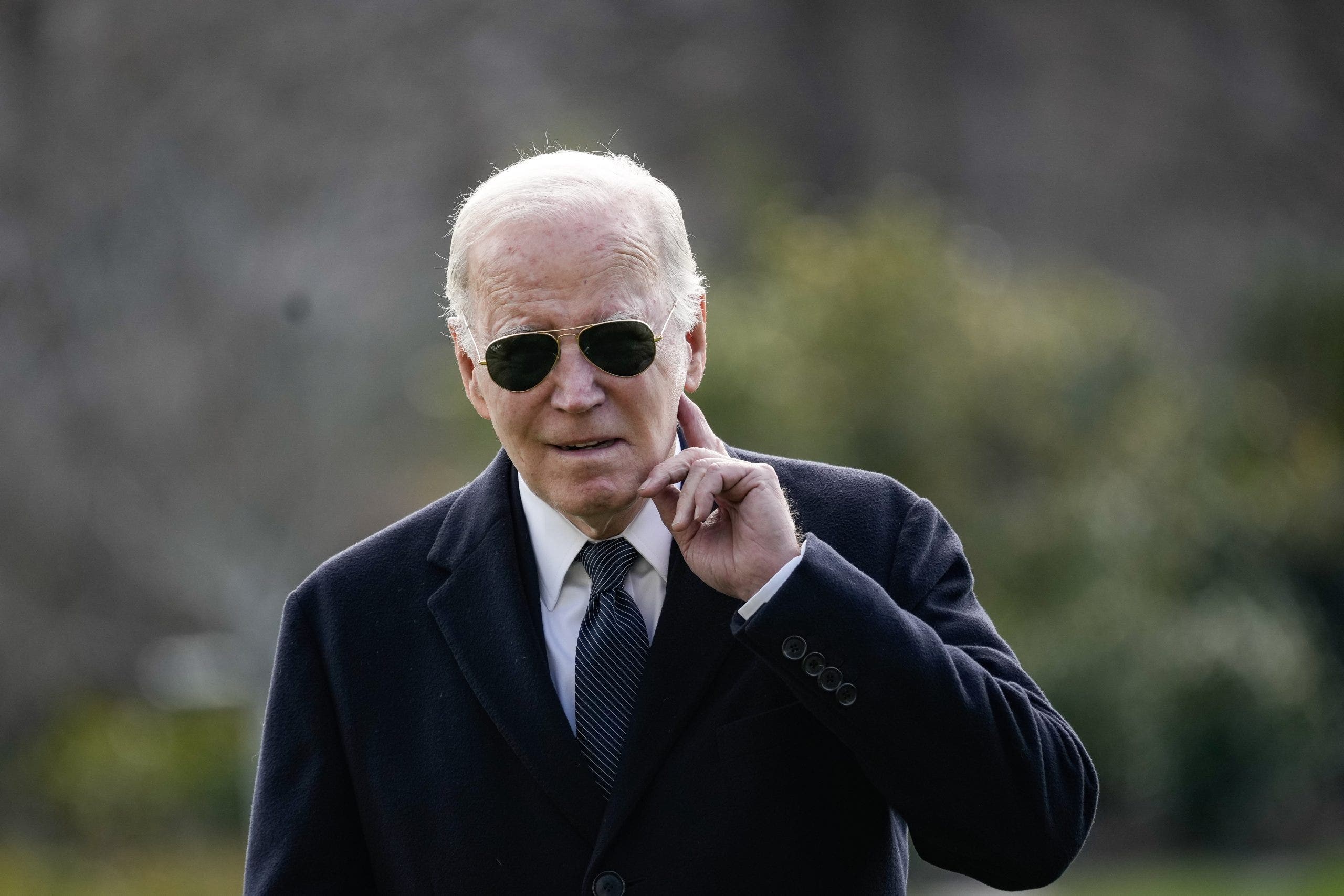 Biden missing in action as Turkey inches closer to full-blown war against U.S.-allied Kurds in Syria